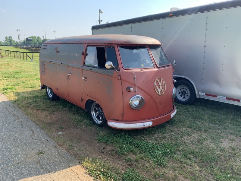 Bob Cooker’s turbo drag bus