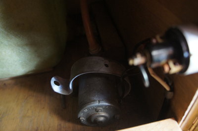 Pump and Switch for Water to Sink - Not Working