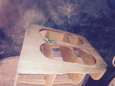 Edge Banding Trimmed