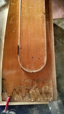 Reminder of the Wardrobe - Before (Main Reason for Starting This Little Project)