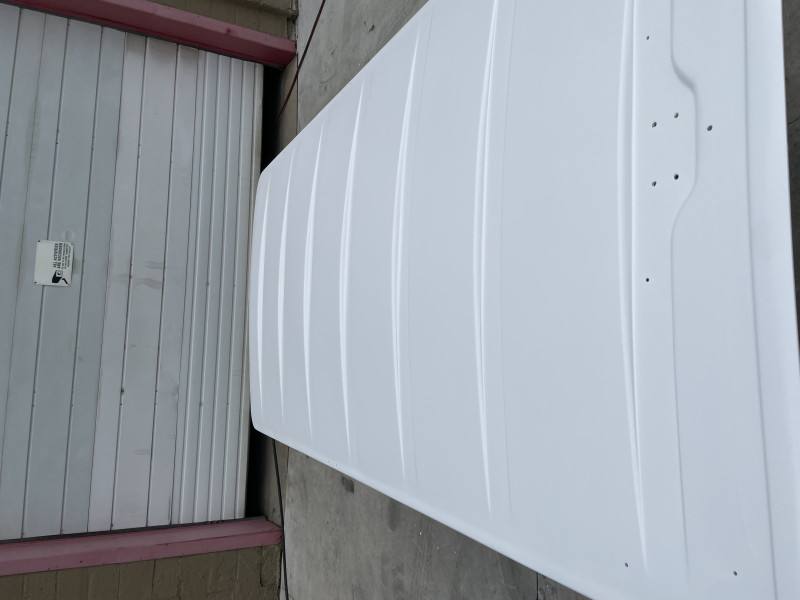 Final coat of paint