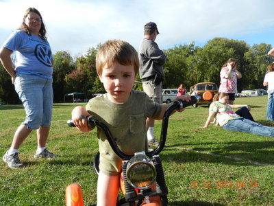 &quot; HEY JOSH, YOU WANNA TRADE MOPEDS'