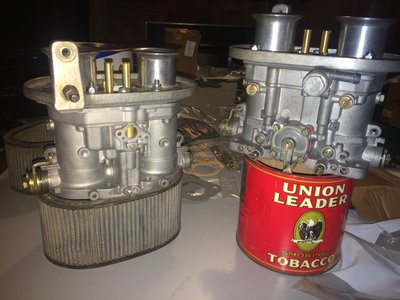 Totally rebuilt Dells...