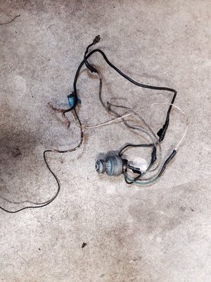 Ignition Switch