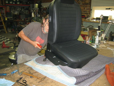SEATS REPACKED AT BILL WEBNER'S DER WAGONWERKS 028.JPG