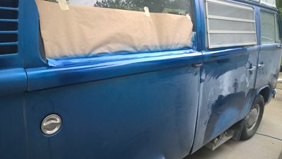 WP_20160831_18_56_12_Pro.jpg (1.46 MiB) Viewed 1995 times big hole under window gone. good thing the rubber seal is baked rock hard.